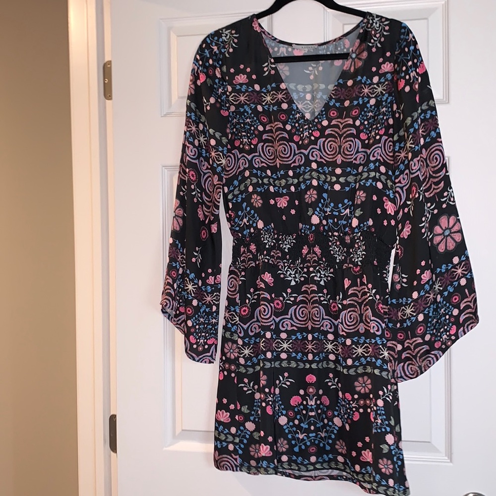Astars floral dress size small